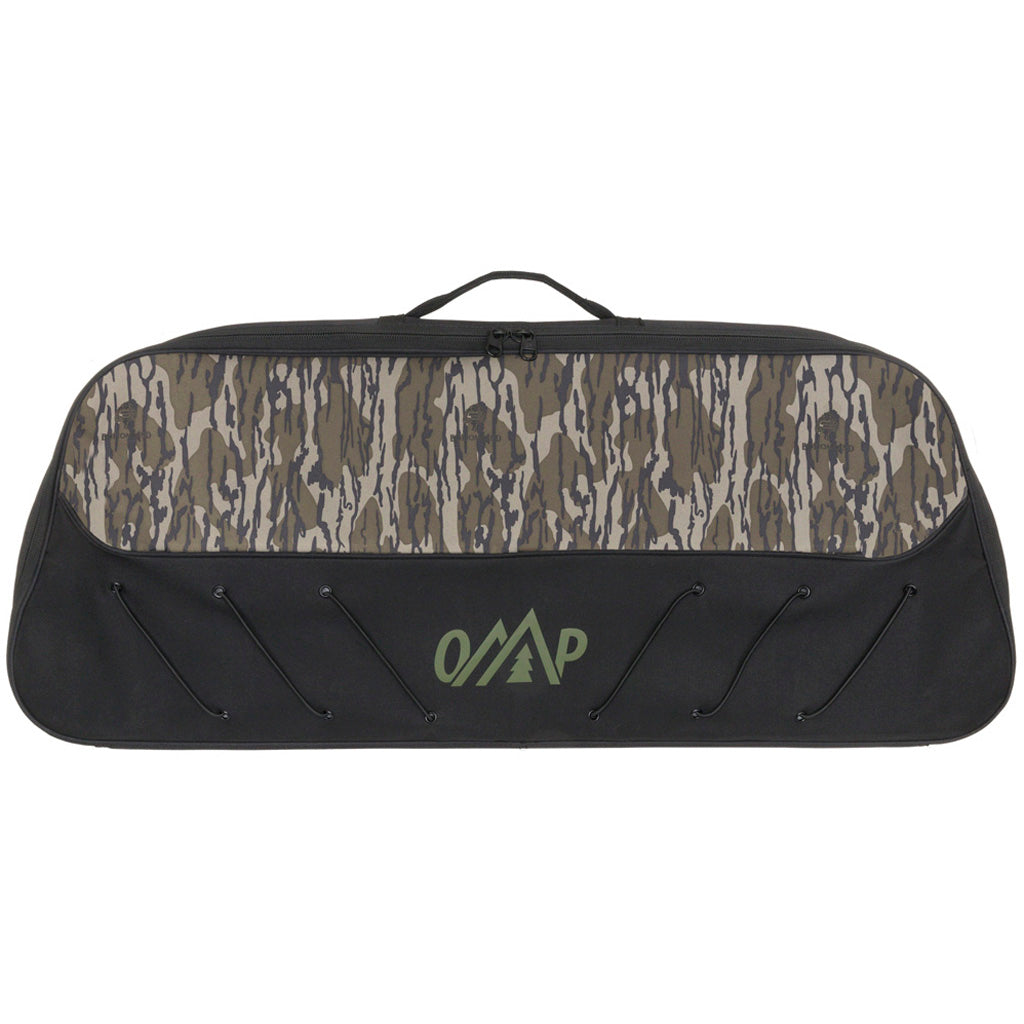 October Mountain October Mountain Throwback Bow Case Mossy Oak Bottomlands 38 In. - Holsters - DropShot Archery