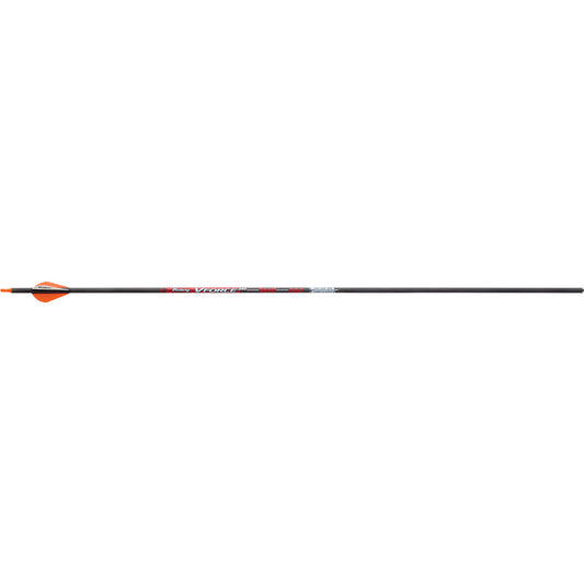 Victory Victory Vforce Sport Arrows 250 2 In. Vanes 6 pk. - Arrows & Bolts - DropShot Archery
