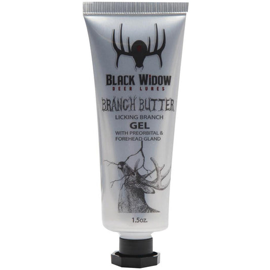 Black Widow Black Widow Branch Butter 1.5oz - Archery & Outdoor Gear - DropShot Archery
