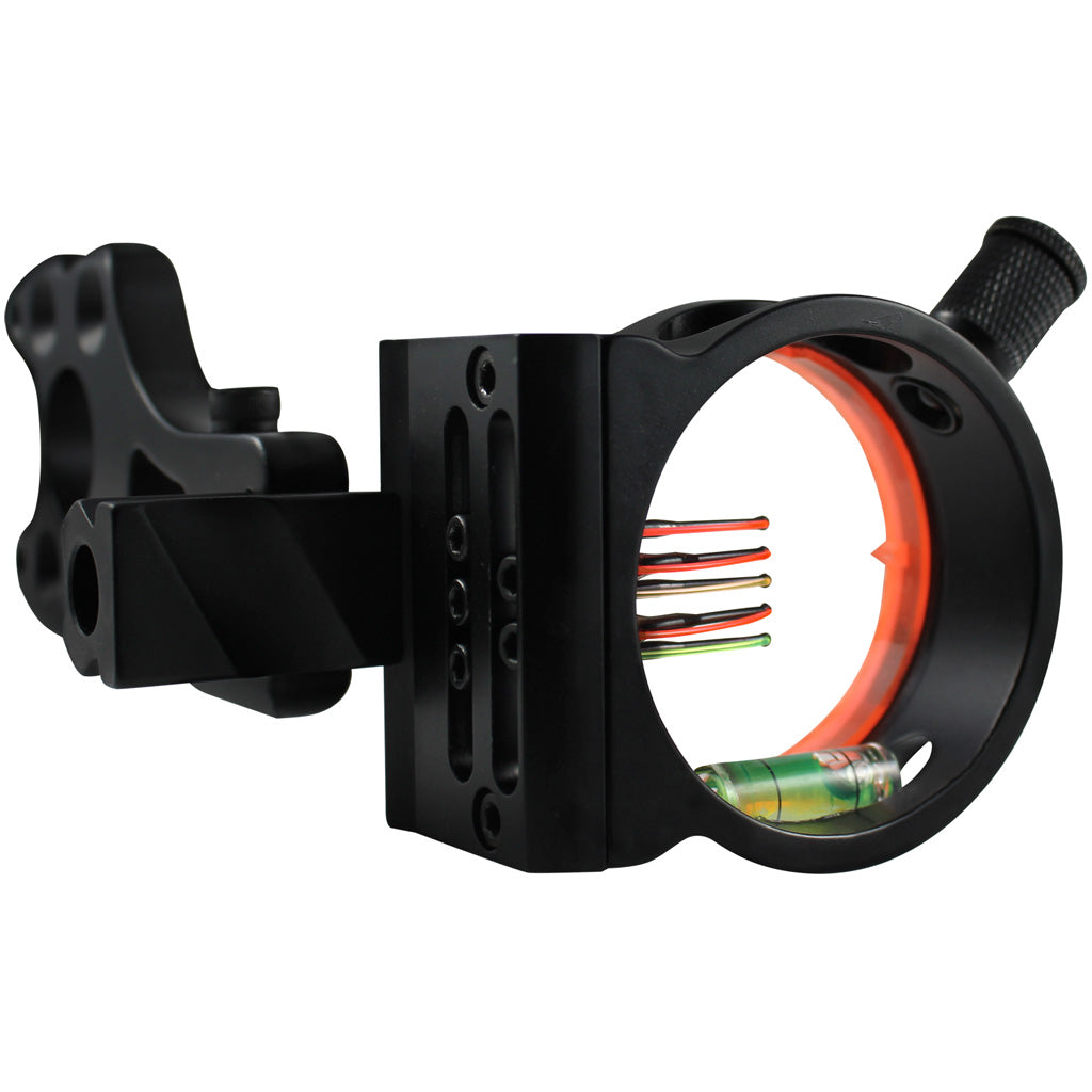 Dead Ringer Dead Ringer Starvation Bead Sight 5 Pin .029 RH - Archery & Outdoor Gear - DropShot Archery