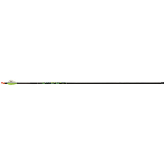 Victory Victory Rip Xv Gamer Arrows 400 Blazer Vanes 6 pk. - Arrows & Bolts - DropShot Archery