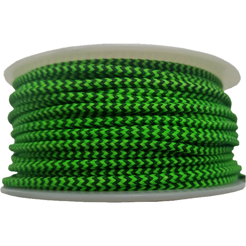 Bcy Bcy 24 D-loop Material Green/black 1m - Archery & Outdoor Gear - DropShot Archery