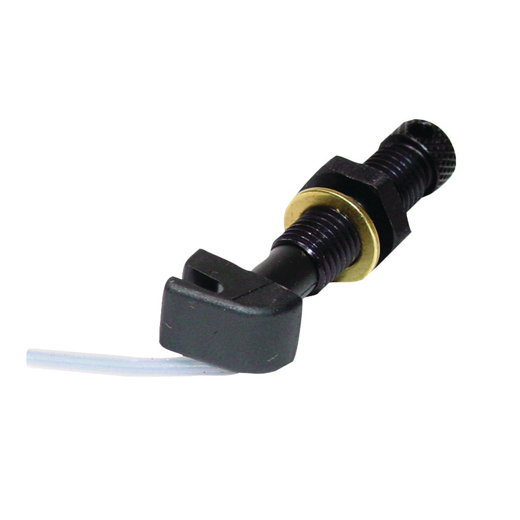 Nap Centerest Flipper Rest Black RH – Dropshot Archery