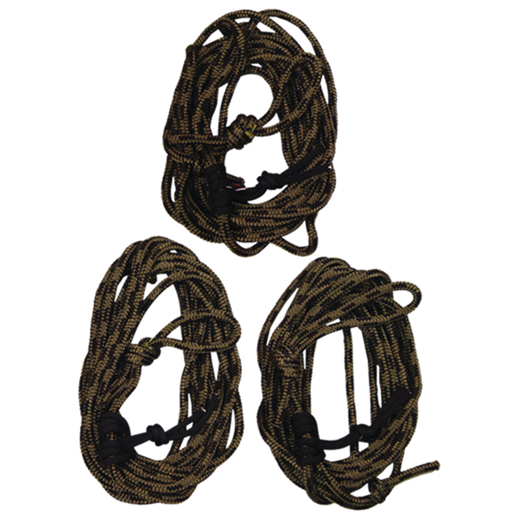 Summit Summit Safety Line W/dual Prussic Knots 30 Ft. 3 pk. - Outdoor Gear - DropShot Archery