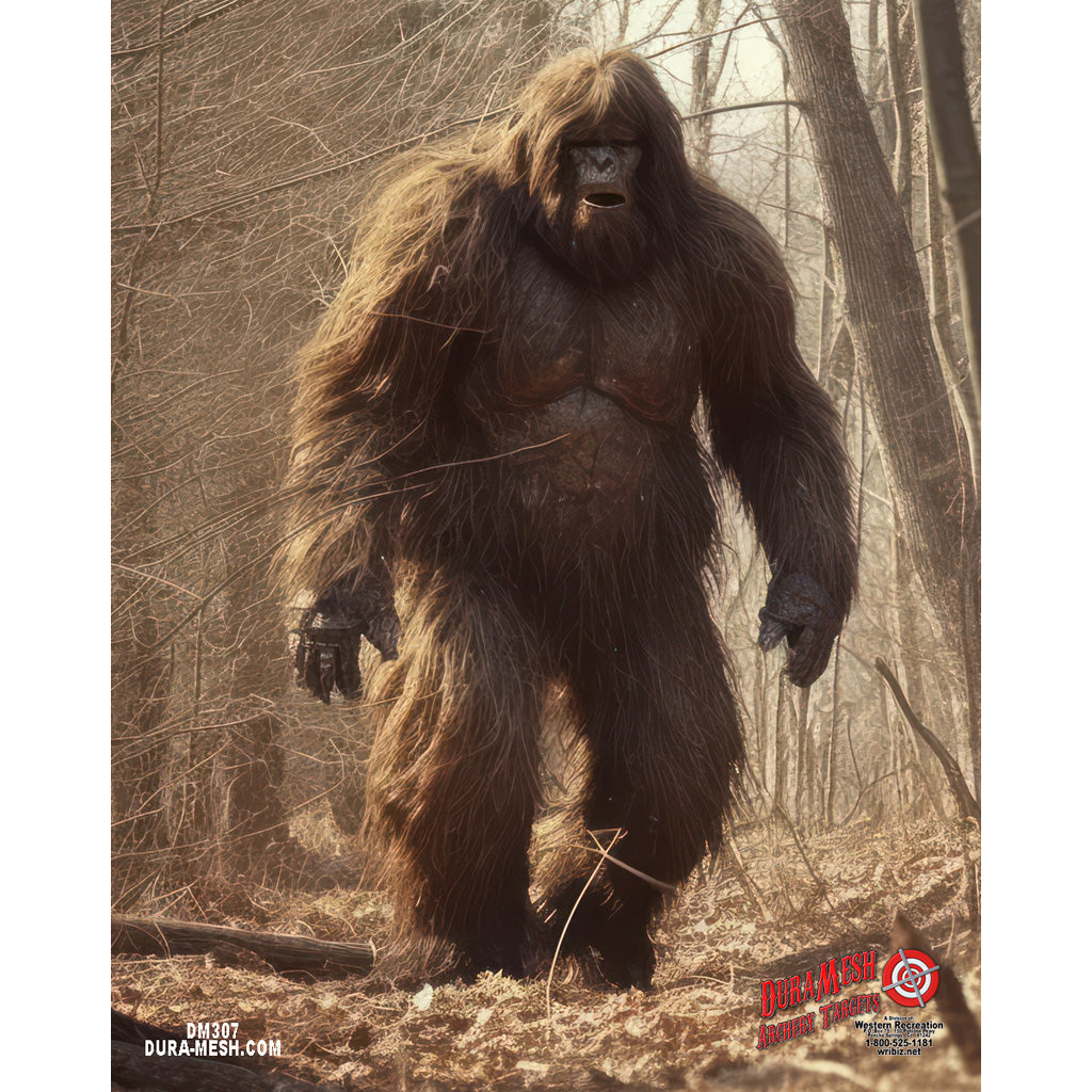 DuraMesh Duramesh Sasquatch Target 48 In. X 40 In. - Archery & Outdoor Gear - DropShot Archery