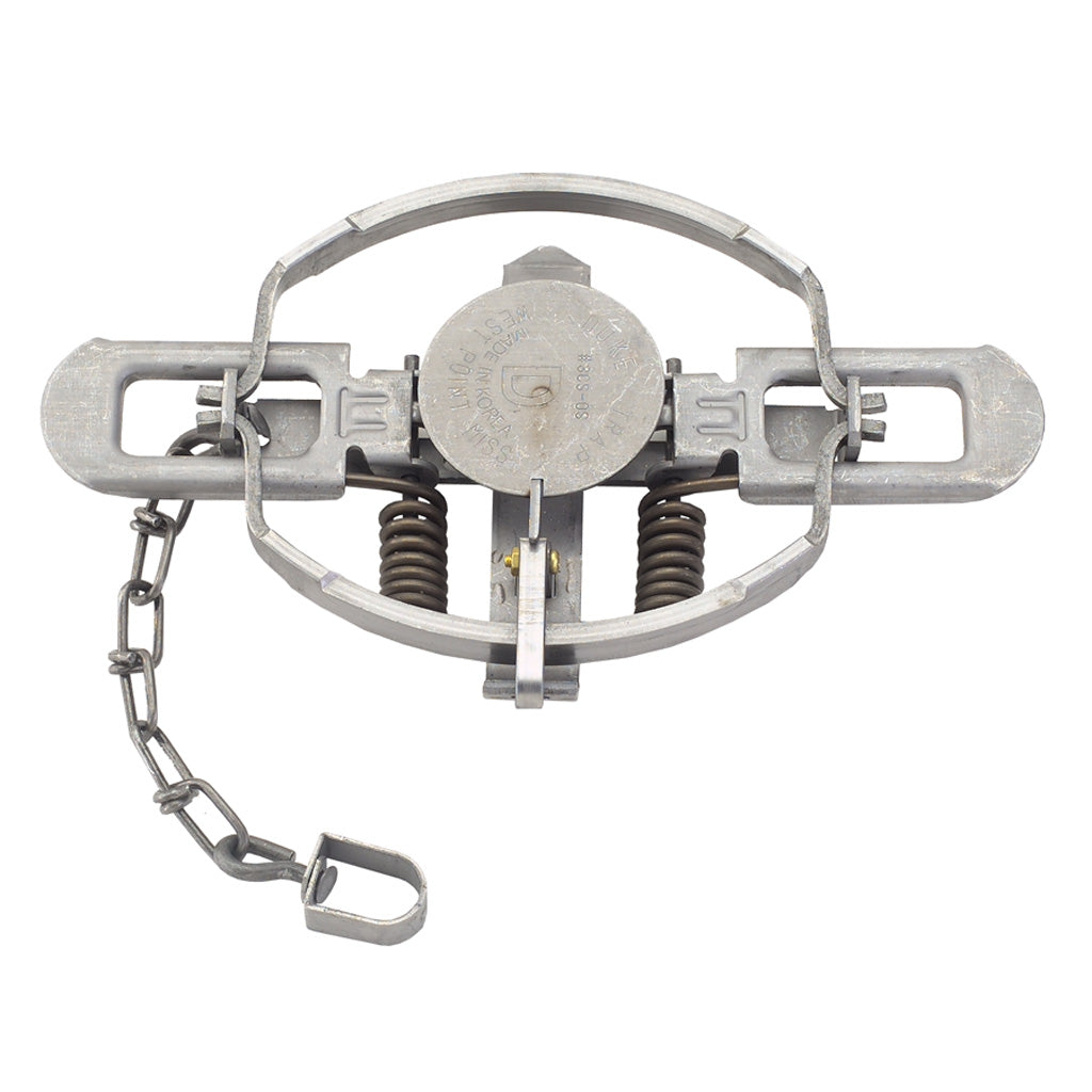 Duke Duke Coil Spring Trap Offset Jaw No. - Outdoor Gear - DropShot Archery
