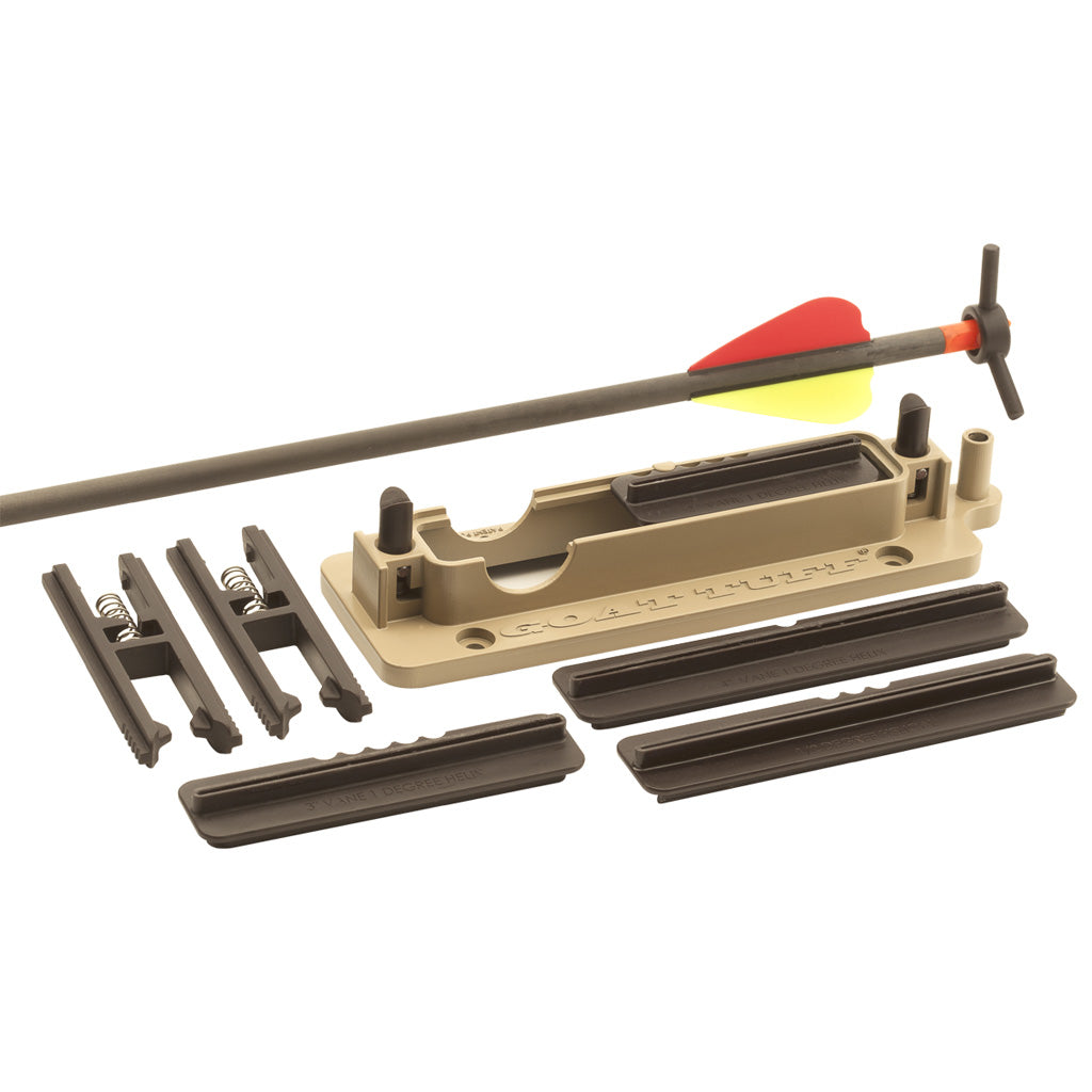 Goat Tuff Goattuff Gt Arrow Fletcher - Arrows & Bolts - DropShot Archery