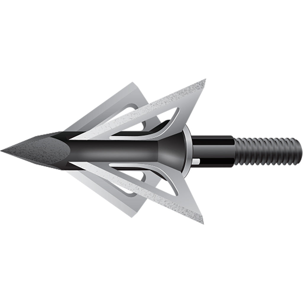 Slick Trick Slick Trick Standard Broadheads 100 Gr. 4 pk. - Broadheads - DropShot Archery