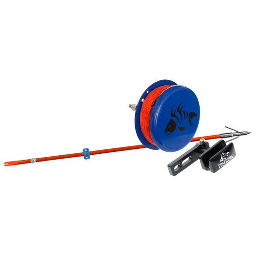 Fin-Finder Fin Finder Raider Pro Bowfishing Package - Archery & Outdoor Gear - DropShot Archery