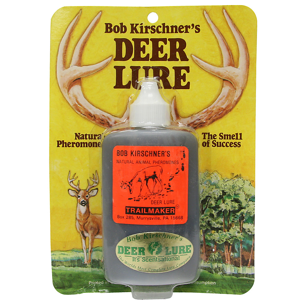 Kirschner Kirschners Trailmaker Lure 1.25 Oz. - Scents & Attractants - DropShot Archery