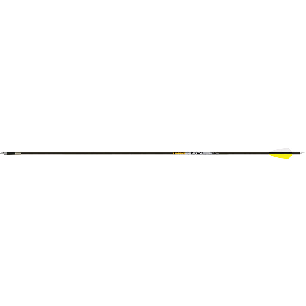 Gold Tip Gold Tip Kinetic Pierce Platinum Arrows 400 2.75 In. 4 Fletch 6 pk. - Arrows & Bolts - DropShot Archery