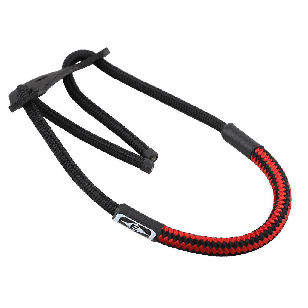 Easton Easton Stiff Wrist Sling Red/black - Arrows & Bolts - DropShot Archery