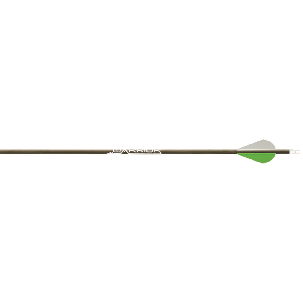 Gold Tip Gold Tip Warrior Arrows 500 Raptor Vanes 72 pk. - Arrows & Bolts - DropShot Archery