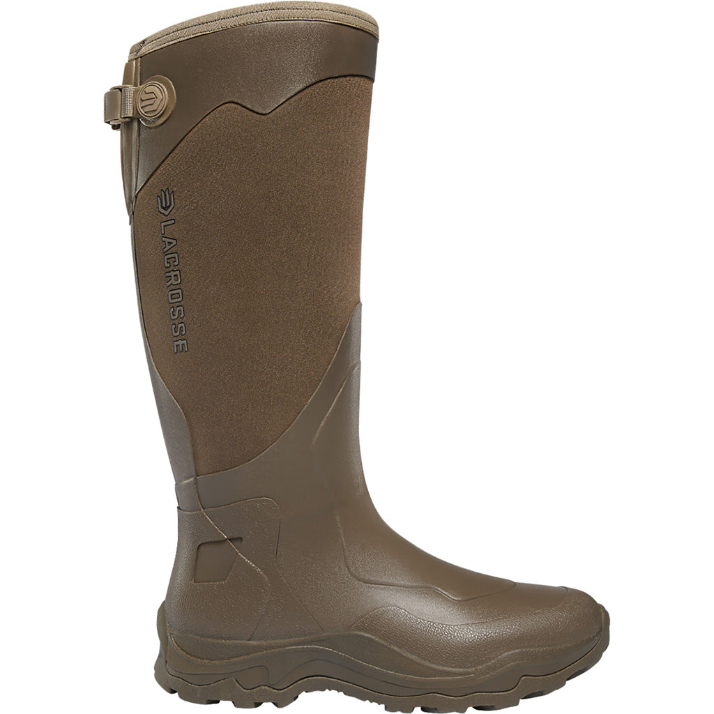 Lacrosse Lacrosse Alpha Agility Snake Boot Brown 10 - Outdoor Gear - DropShot Archery