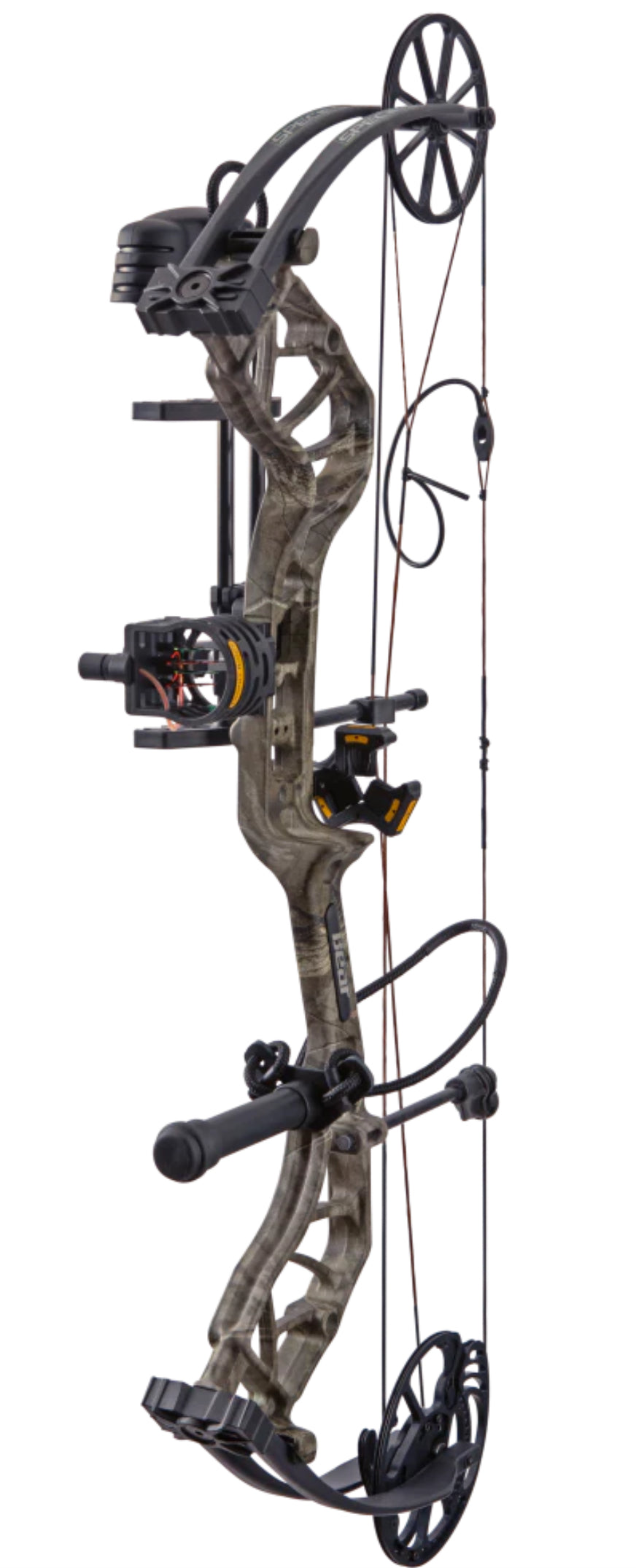 Bear Species XT RTH - Dropshot Archery