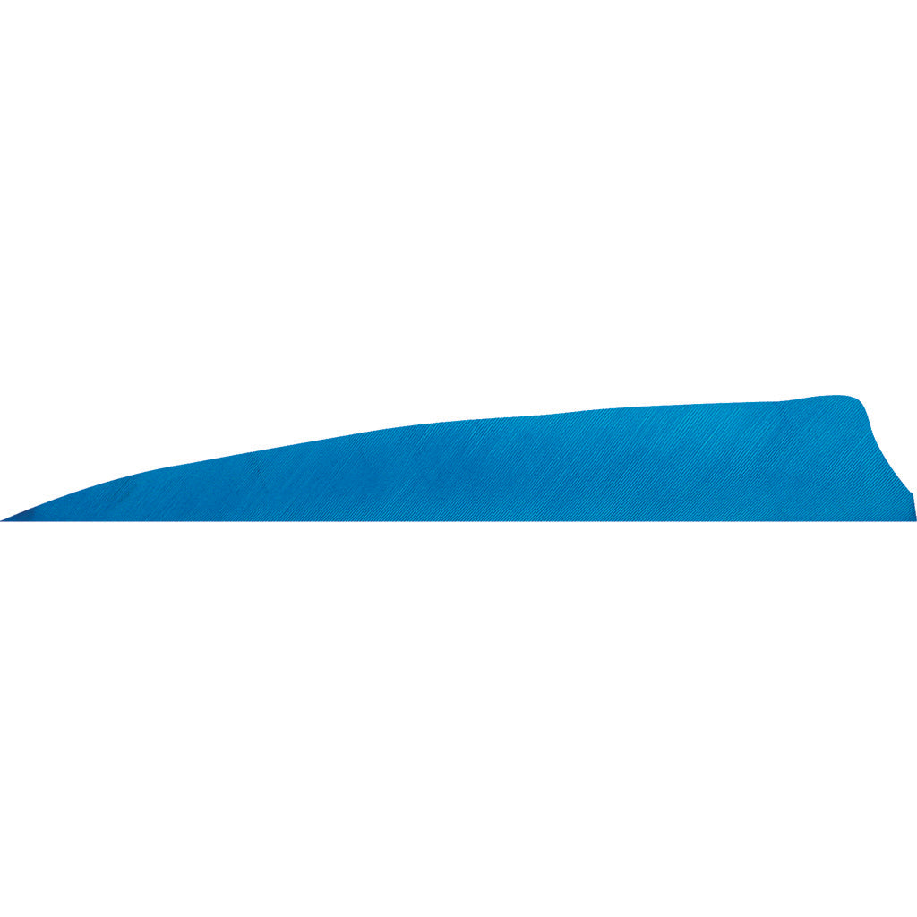 Gateway Gateway Shield Cut Feathers Denim 4 In. Lw 50 pk. - Outdoor Gear - DropShot Archery