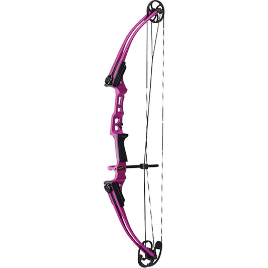 Genesis Genesis Mini Bow Purple LH - Outdoor Gear - DropShot Archery