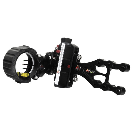 Axcel Axcel Accutouch Sight Accustat 3 Pin .010 RH/lh - Archery & Outdoor Gear - DropShot Archery