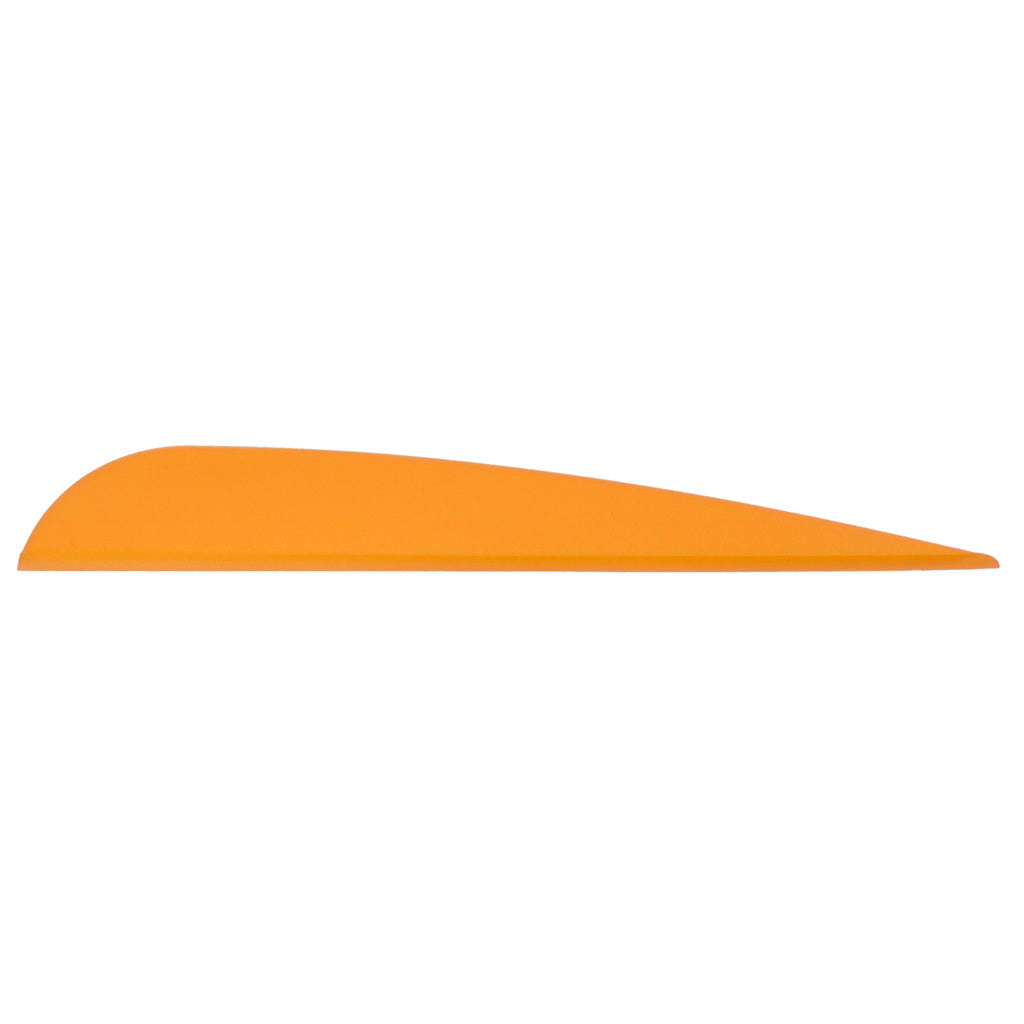 Arizona Archery Enterprises Aae Elite Plastifletch Vanes Sunset Gold 3.875 In. 100 pk. - Archery & Outdoor Gear - DropShot Archery