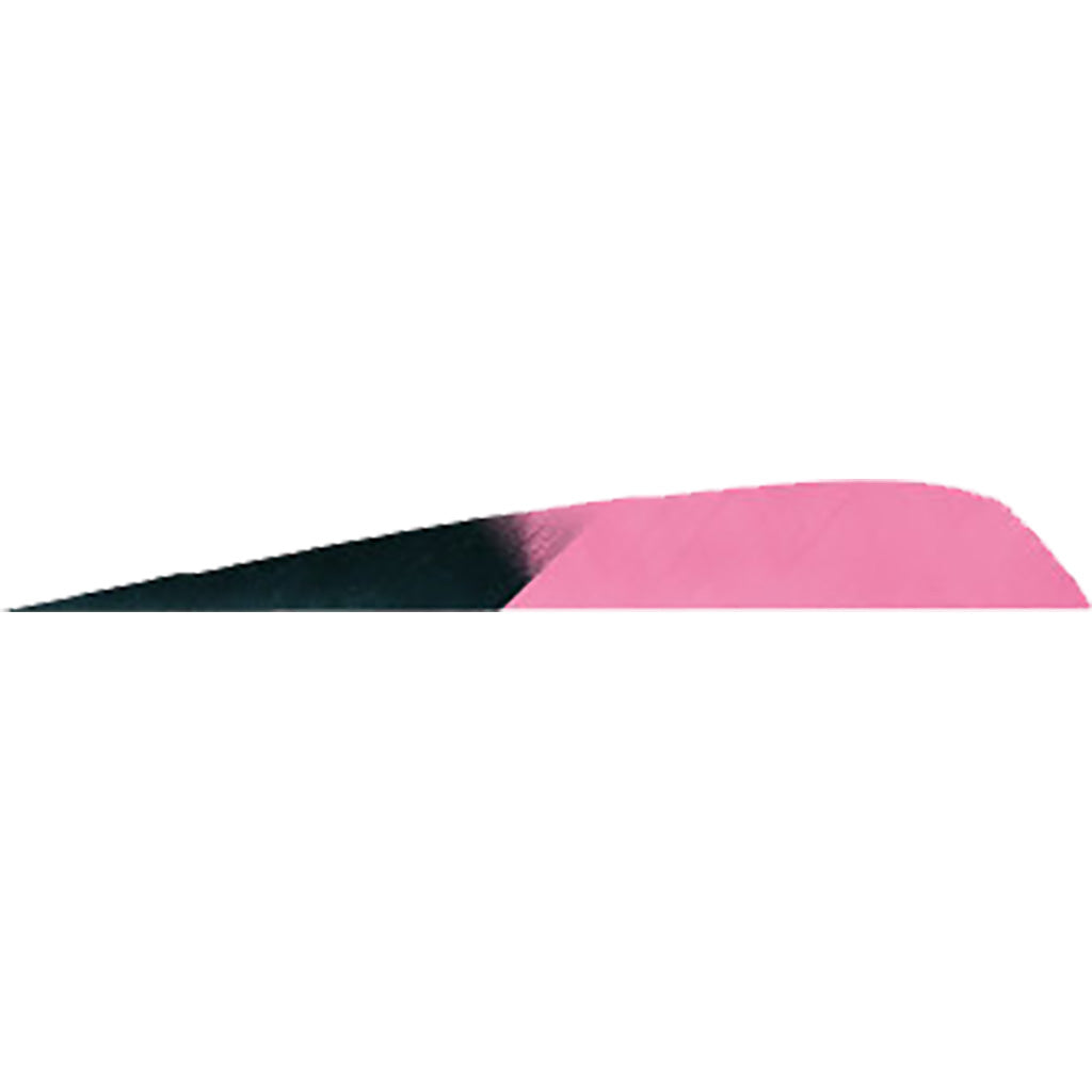 Gateway Gateway Parabolic Feathers Kuru Flo Pink 4 In. Rw 50 pk. - Outdoor Gear - DropShot Archery