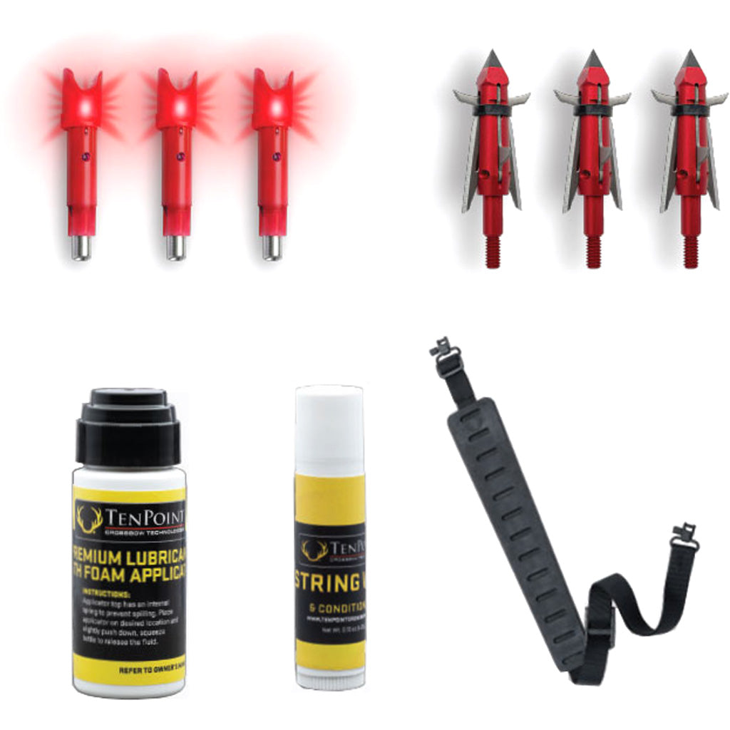 TenPoint Tenpoint Accessory Kit - Crossbows - DropShot Archery