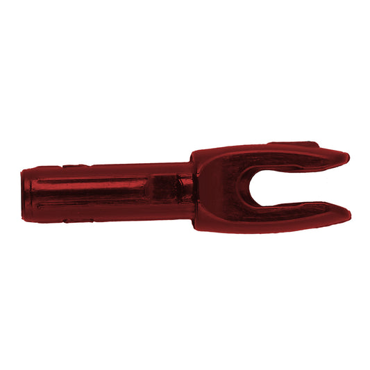 Easton Easton 4mm Microlite Nocks Red 12 pk. - Arrows & Bolts - DropShot Archery