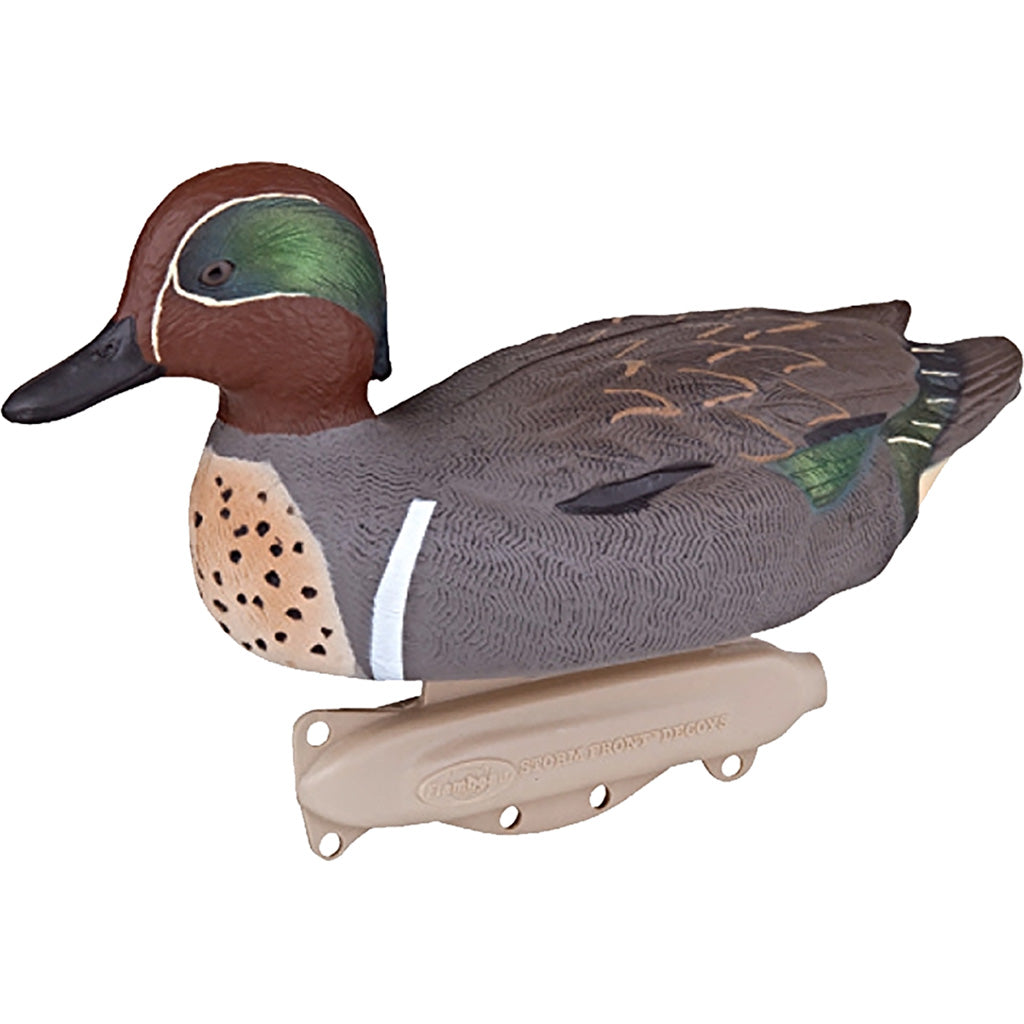 Flambeau Flambeau Classic Green Winged Teal Decoy 6 pk. - Decoys - DropShot Archery