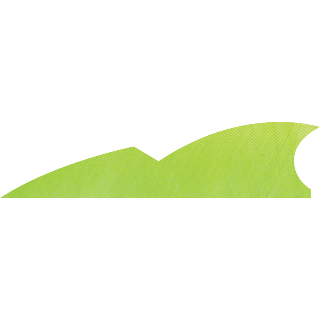 Gateway Gateway Batwing Feathers Charteuse 2 In. Lw 50 pk. - Outdoor Gear - DropShot Archery