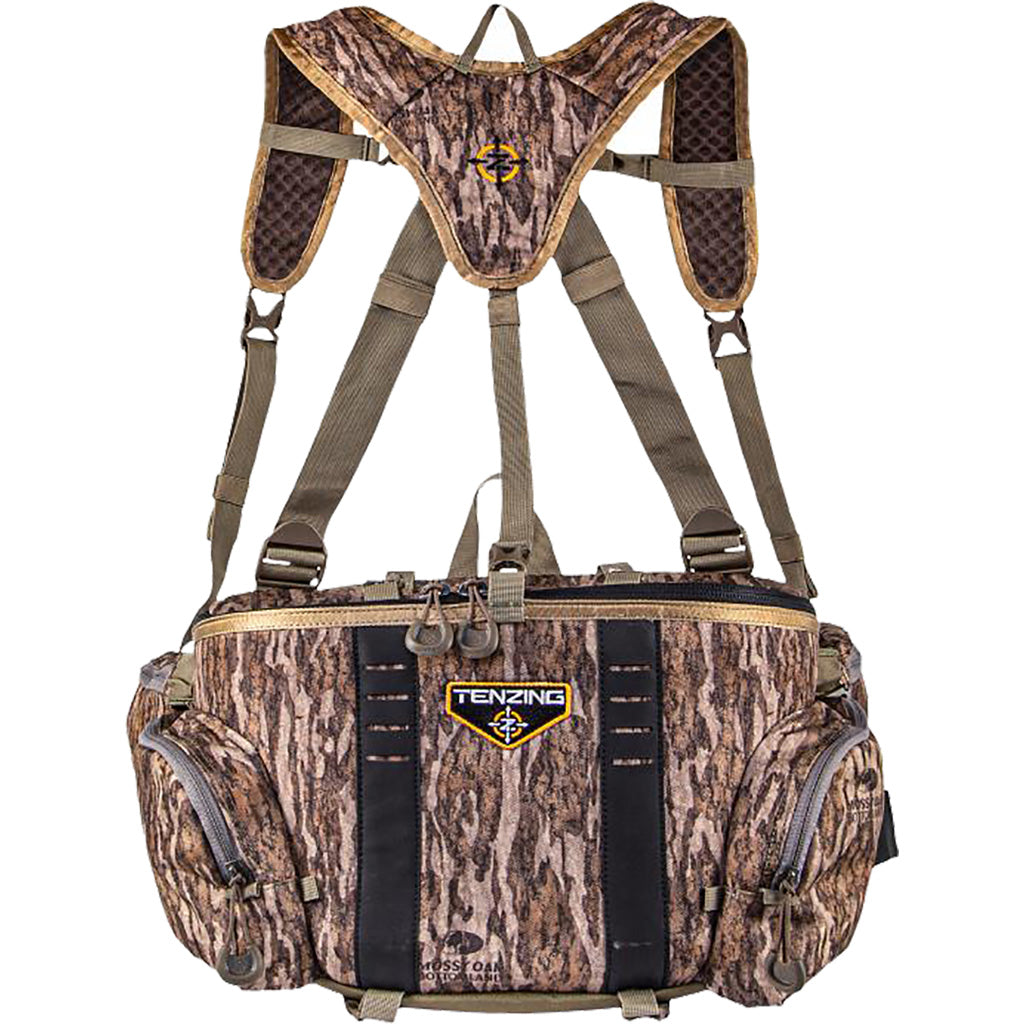 Tenzing Tenzing Hangtime Lumbar Pack Bottomlands - Outdoor Gear - DropShot Archery