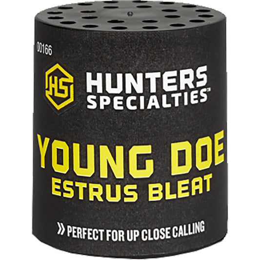 Hunters Specialties Hunters Specialties Young Doe Estrus Bleat Can - Game Calls - DropShot Archery