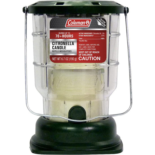 Coleman Coleman Citronella Lantern 6.7oz - Archery & Outdoor Gear - DropShot Archery