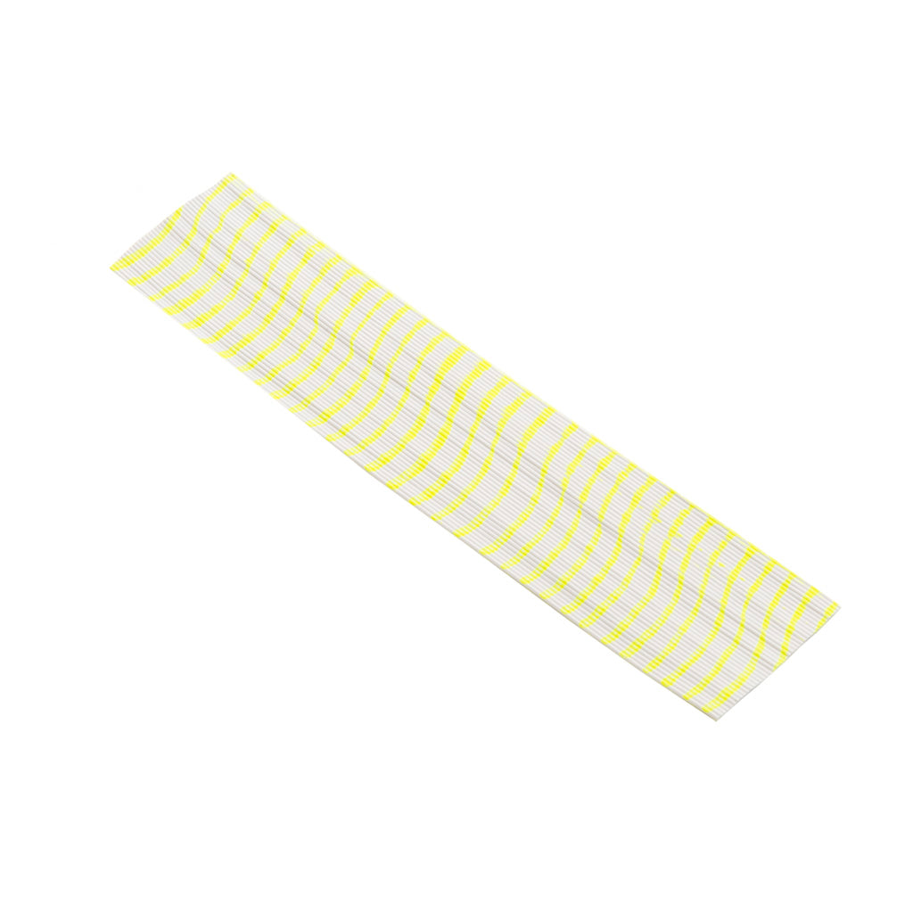 October Mountain October Mountain Vibe String Silencers White/neon Yellow 2 pk. - Outdoor Gear - DropShot Archery