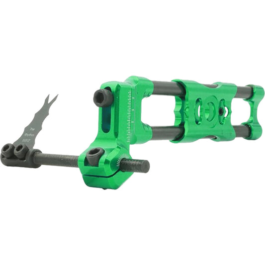 SureLoc Sureloc Rhythm Rest Green RH - Archery & Outdoor Gear - DropShot Archery