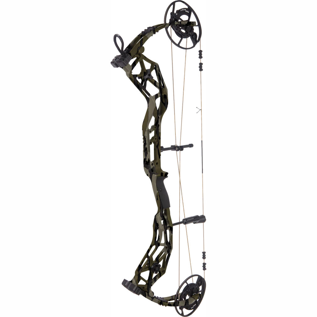 Bear Bear Alaskan Pro Bow Mossy Oak Bottomland 70 LBS. RH - Archery - DropShot Archery