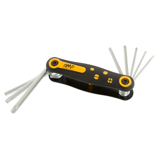 October Mountain October Mountain Pro Shop Torx Bit Wrench T9-t40 - Outdoor Gear - DropShot Archery