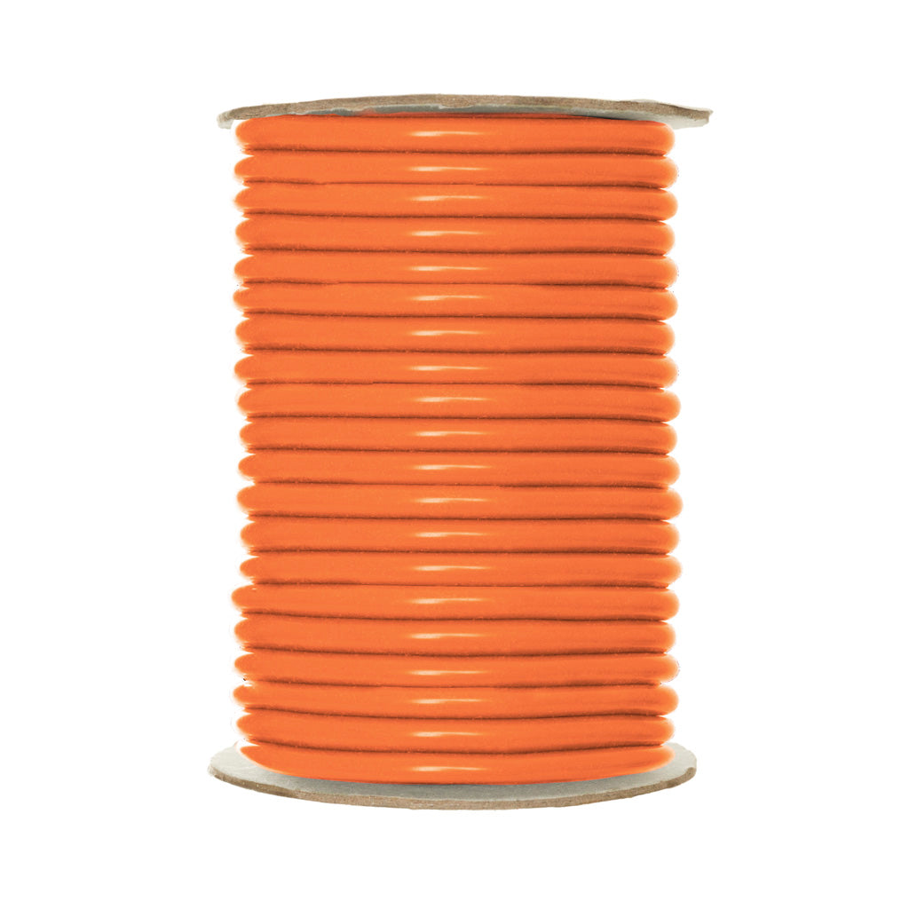 October Mountain October Mountain Trutube Peep Tubing 25 Ft. Orange - Outdoor Gear - DropShot Archery
