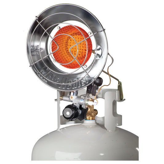 Mr. Heater Mr. Heater Tank Top Heater - Archery & Outdoor Gear - DropShot Archery