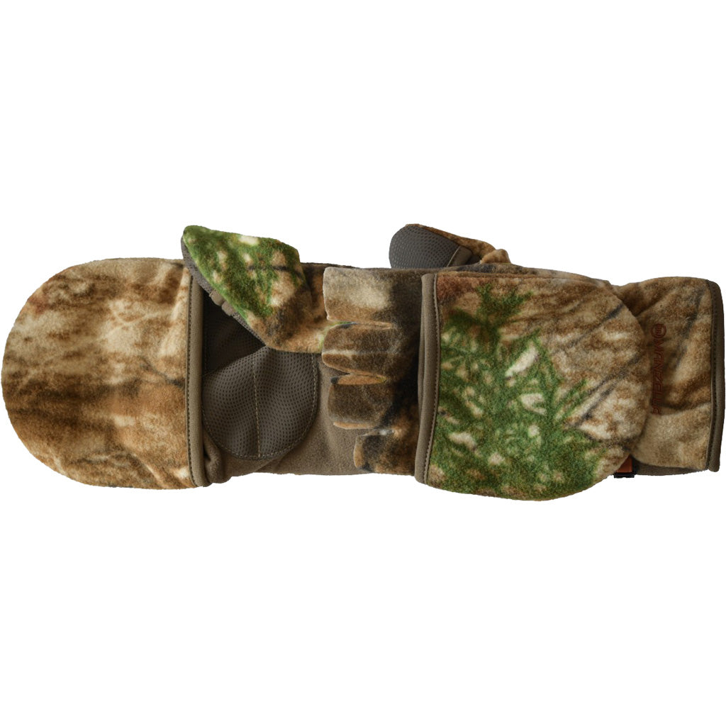 Manzella Manzella Hunter Fleece Gloves Medium Realtree Edge - Archery & Outdoor Gear - DropShot Archery