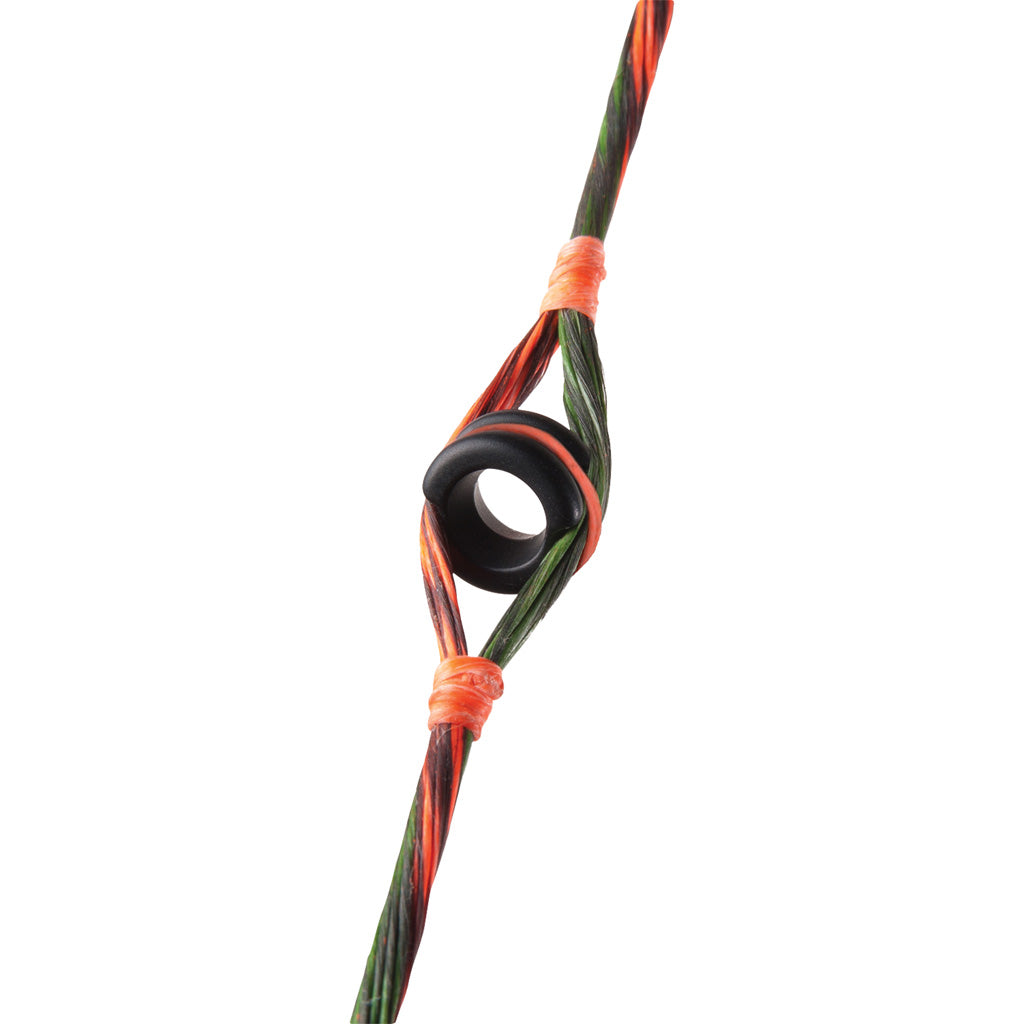 Apex Gear Apex Posi Peep Pro Xs Black 3/16" - Archery & Outdoor Gear - DropShot Archery