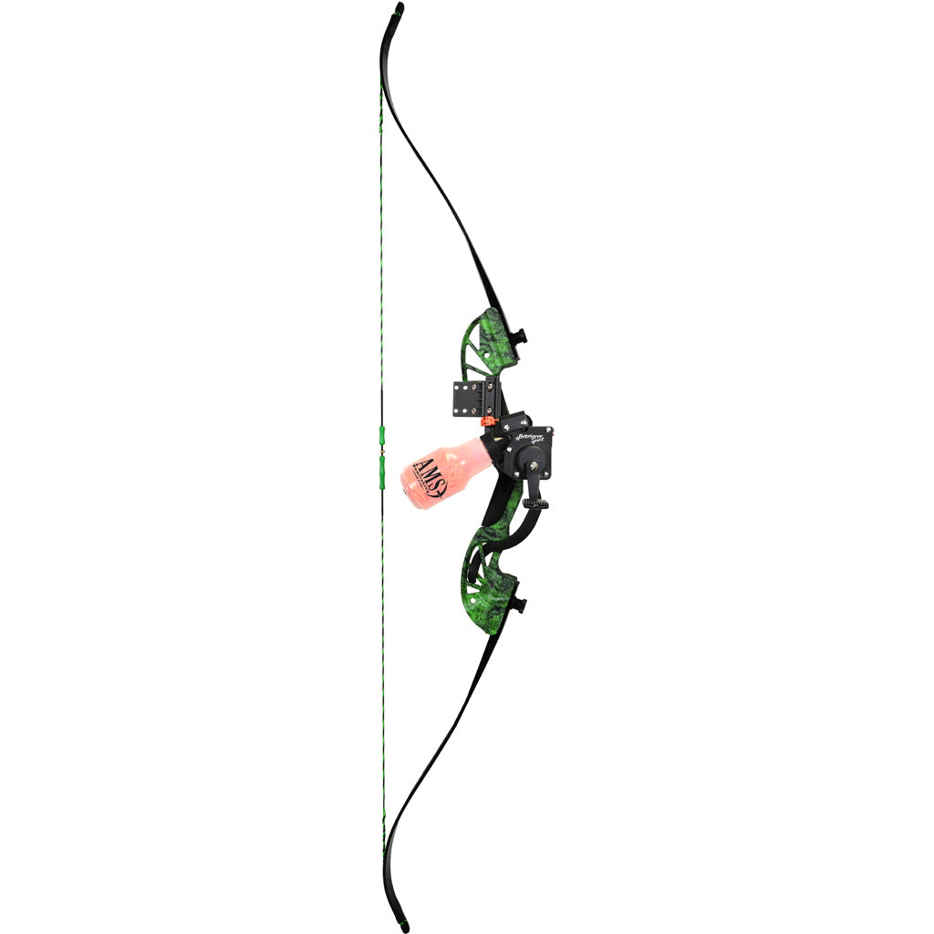 AMS Ams Water Moc Recurve Bowfishing Kit RH 45 Lb. - Archery & Outdoor Gear - DropShot Archery