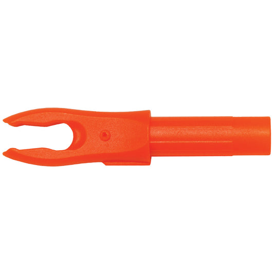 Bohning Bohning Blazer F Nocks Neon Orange 12 Pk. Archery & Outdoor Gear - Professional Archery Gear