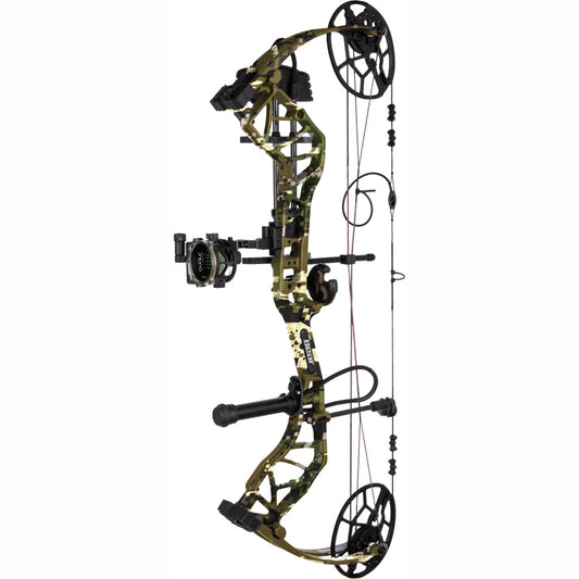 Bear Bear Legit Maxx+ Rth Bow Package Emerge 2.0 70 LBS. RH - Archery - DropShot Archery