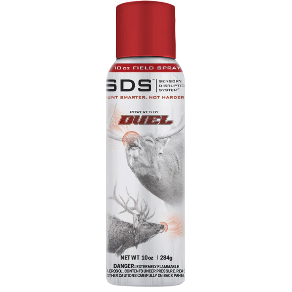 Duel Duel Sds Field Spray 10 Oz. 12 pk. - Archery & Outdoor Gear - DropShot Archery
