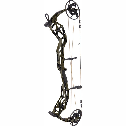 Bear Bear Alaskan Pro Bow Mossy Oak Bottomland 60 LBS. LH - Archery - DropShot Archery