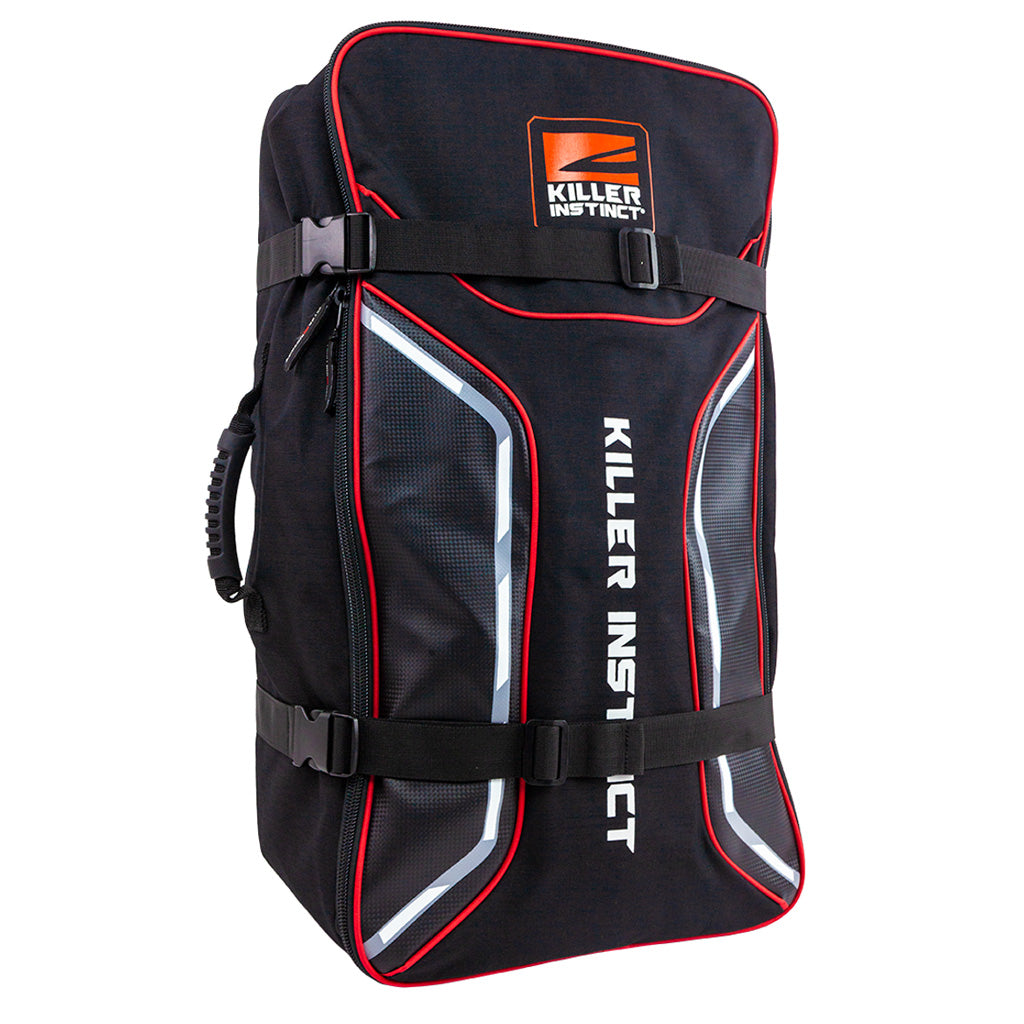Killer Instinct Killer Instinct Slayer Coffin Crossbow Case Black 25 In. - Crossbows - DropShot Archery