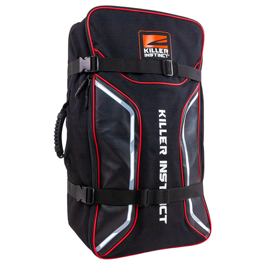 Killer Instinct Killer Instinct Slayer Coffin Crossbow Case Black 25 In. - Crossbows - DropShot Archery