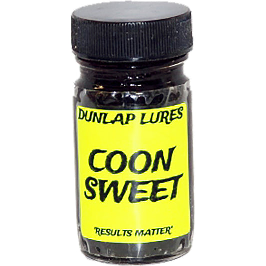Dunlaps Dunlap Coon Sweet Lure - Scents & Attractants - DropShot Archery