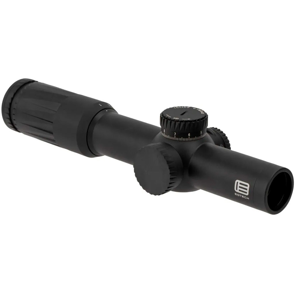 EOTech Eotech Vudu Ffp Rifle Scope Black 1-10x28mm Sr5 Reticle Mrad W/daylight Dot - Archery & Outdoor Gear - DropShot Archery