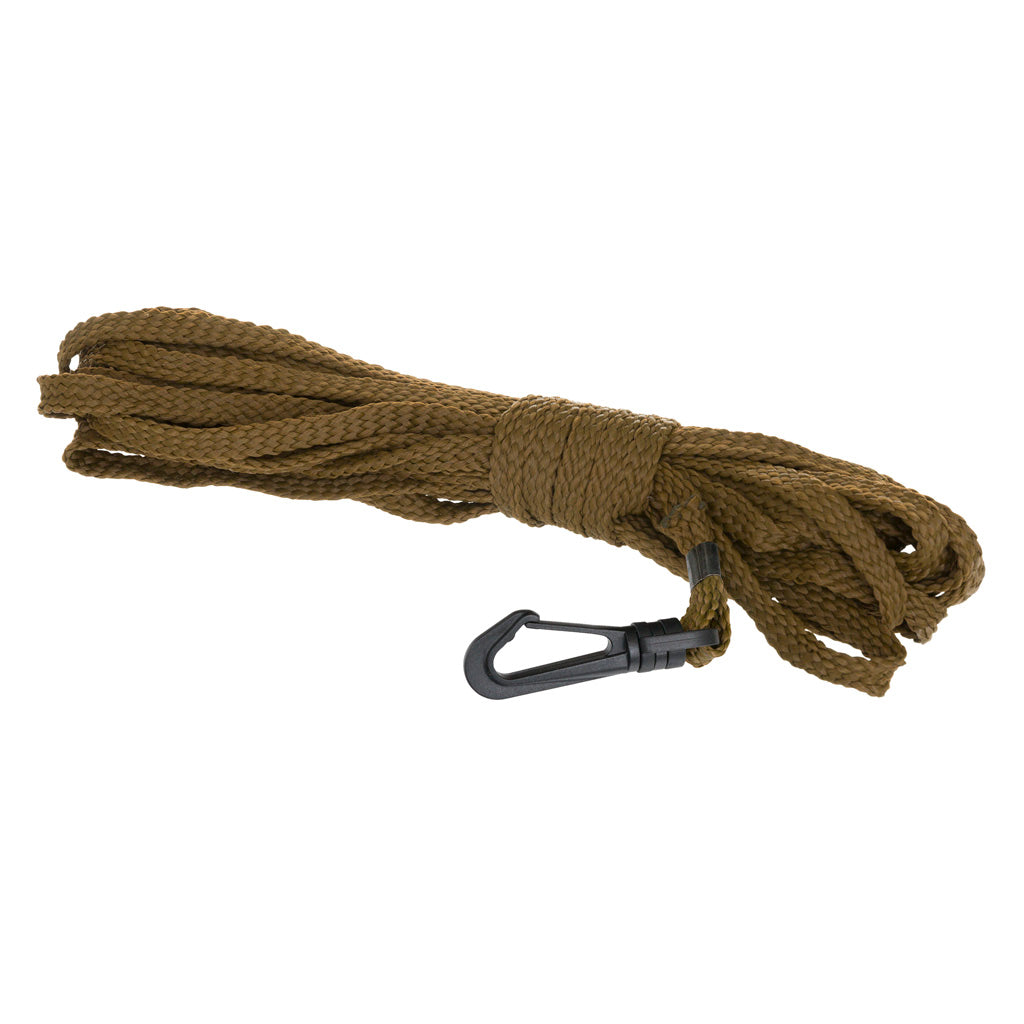 October Mountain October Mountain No Tangle Bow Pull Up Rope Brown 30 Ft. - Archery & Outdoor Gear - DropShot Archery