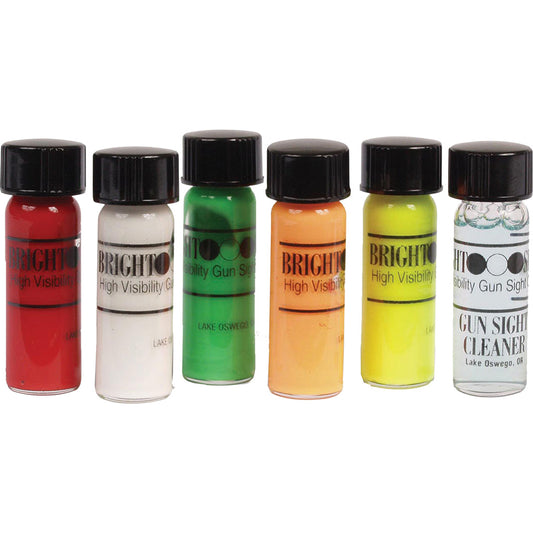 TruGlo Truglo Globrite Paint Sight Kit - Archery & Outdoor Gear - DropShot Archery